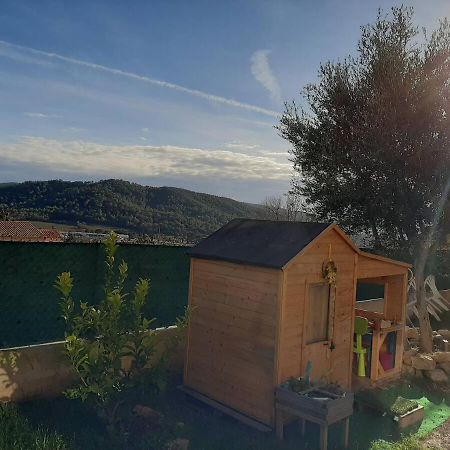 Appartement Climatise Au Calme En Provence Pierrefeu-du-Var Exterior photo